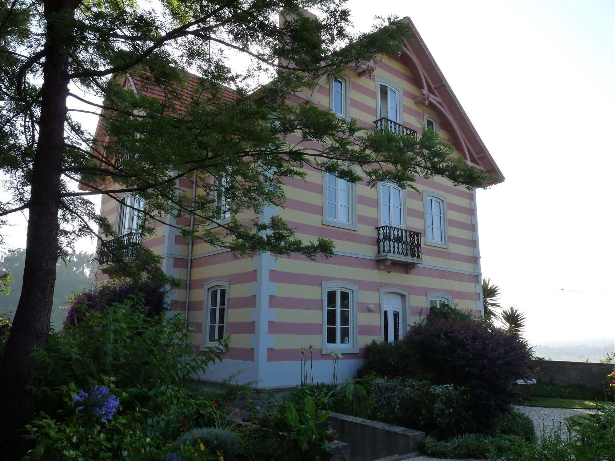 Hôtel Casa Miradouro à Sintra Extérieur photo