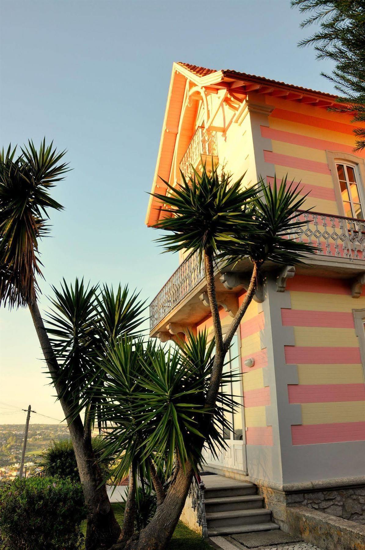 Hôtel Casa Miradouro à Sintra Extérieur photo